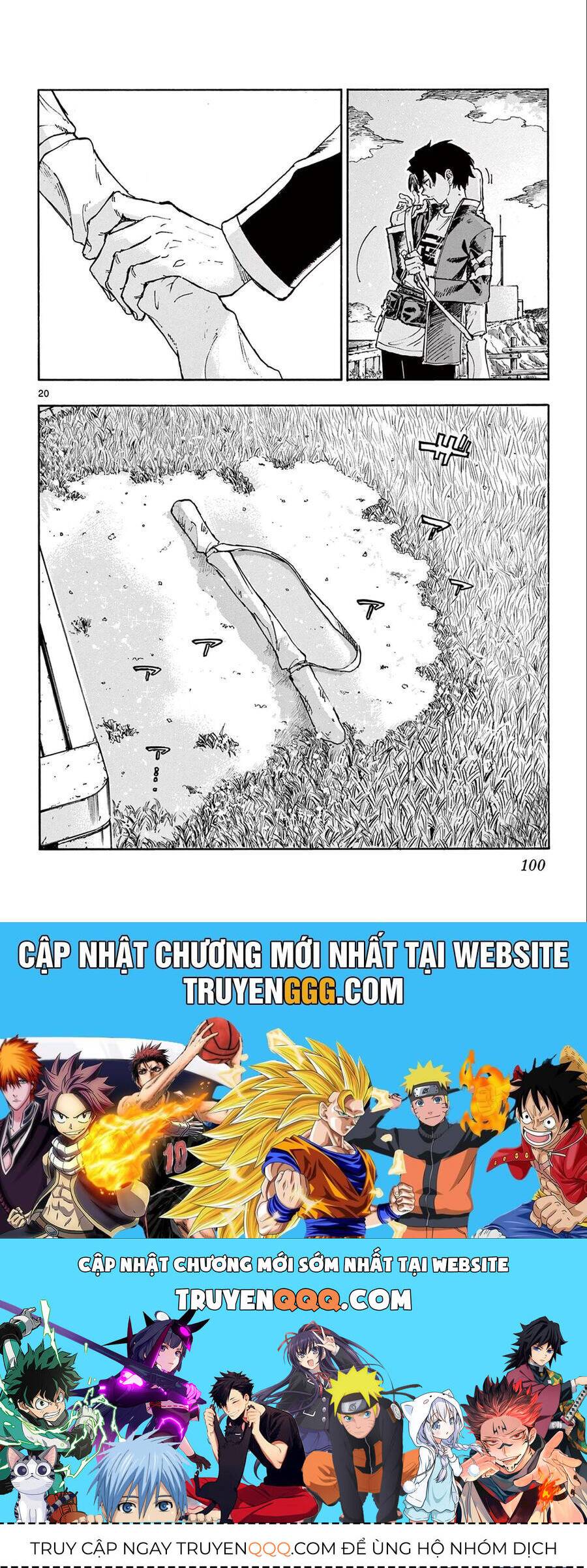 Bản Nhạc Của Kẻ Đi Dạo Đêm: Chapter 164