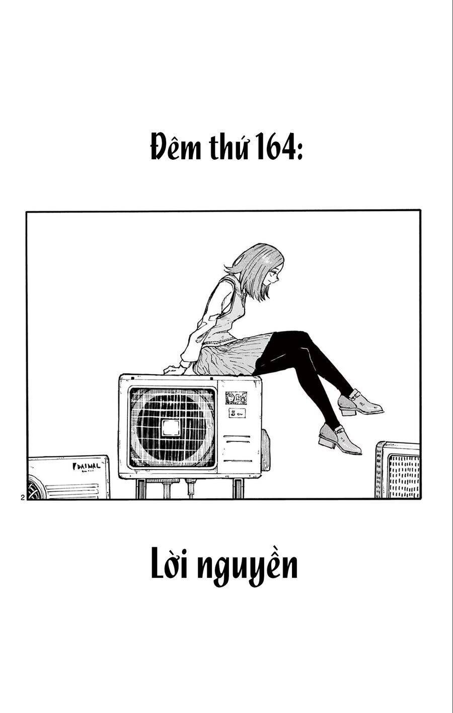 Bản Nhạc Của Kẻ Đi Dạo Đêm: Chapter 164