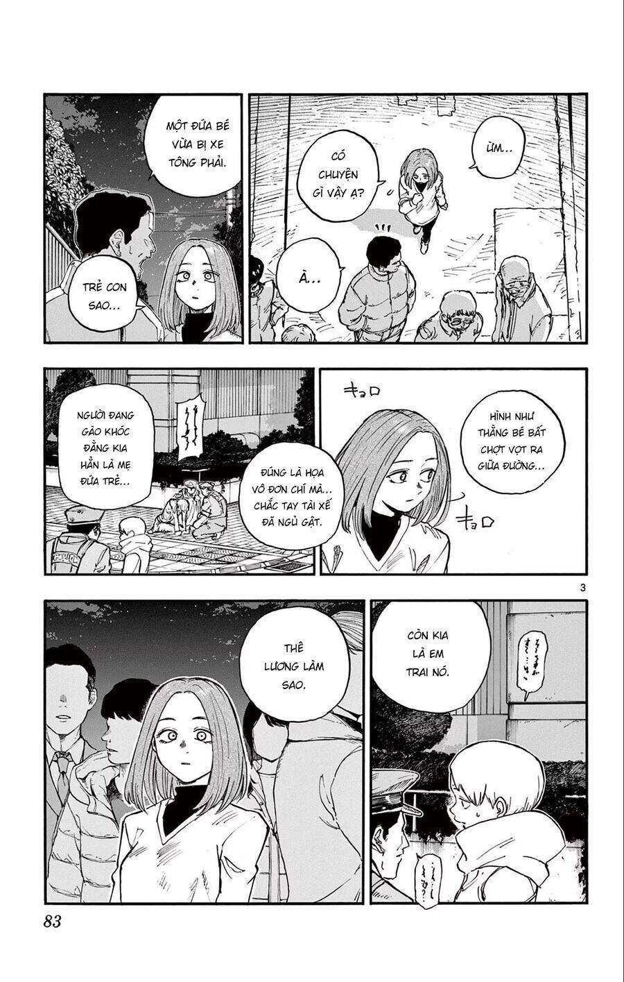 Bản Nhạc Của Kẻ Đi Dạo Đêm: Chapter 164