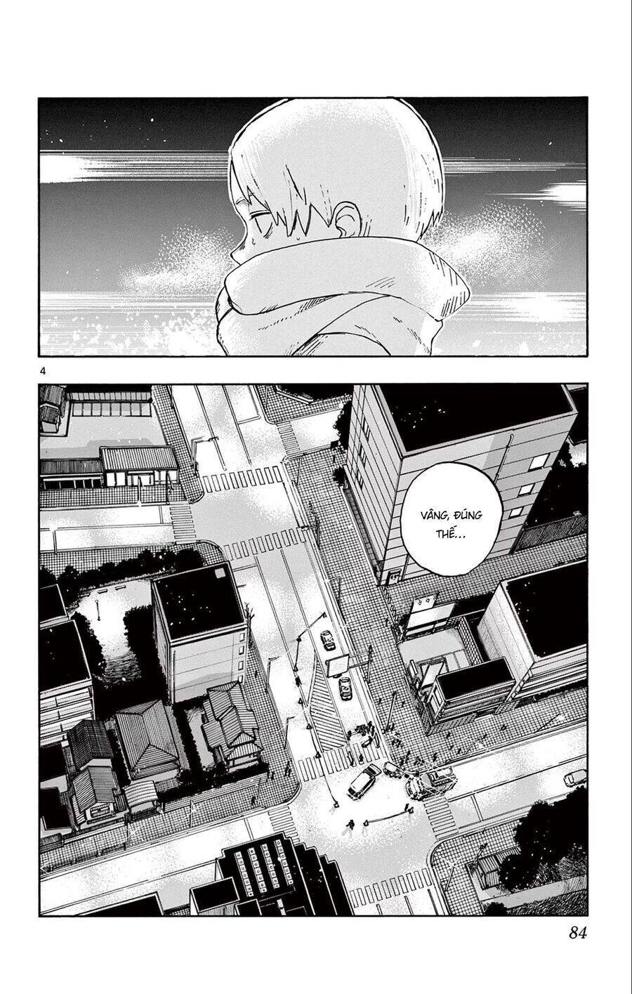 Bản Nhạc Của Kẻ Đi Dạo Đêm: Chapter 164