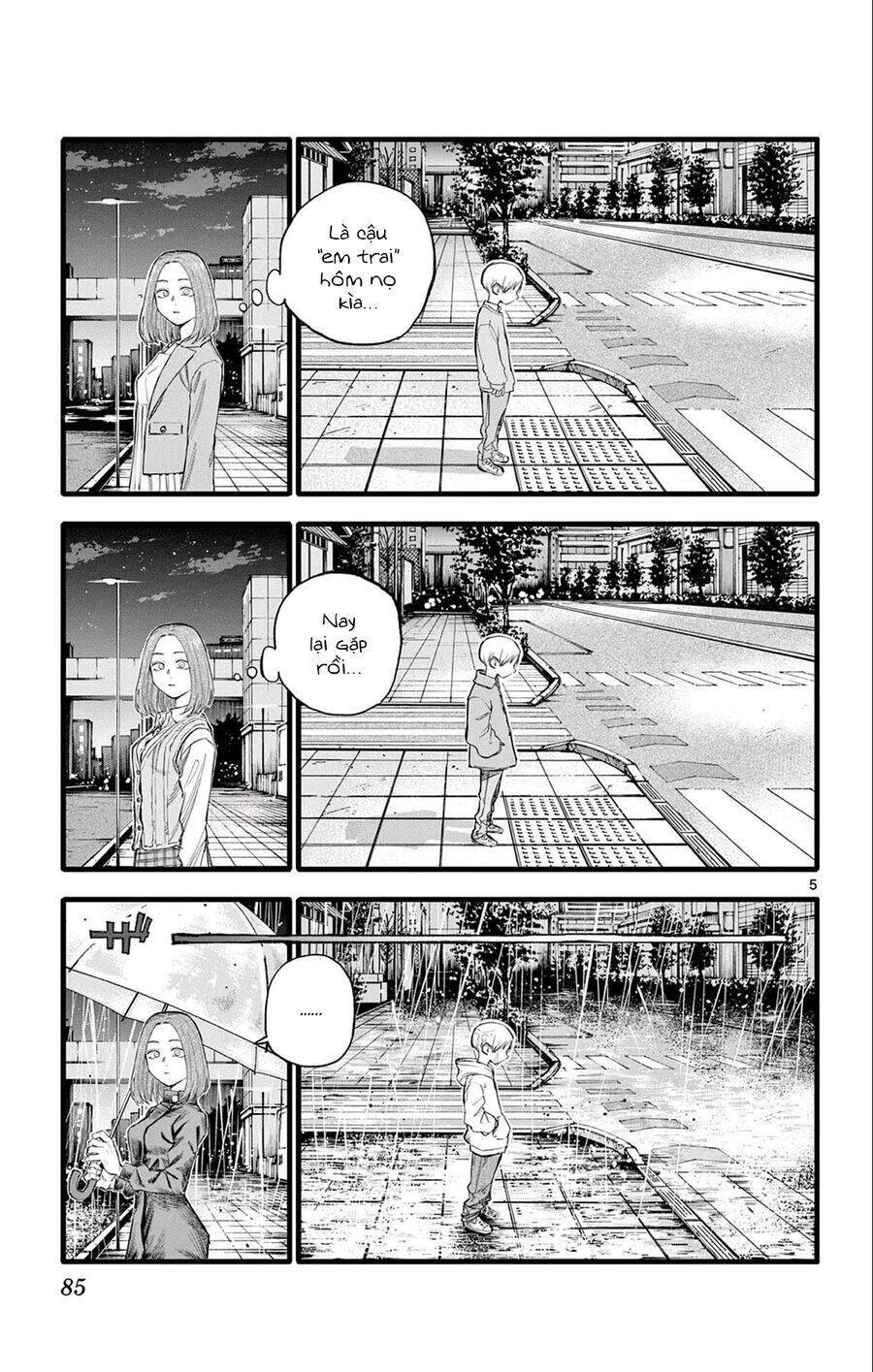 Bản Nhạc Của Kẻ Đi Dạo Đêm: Chapter 164