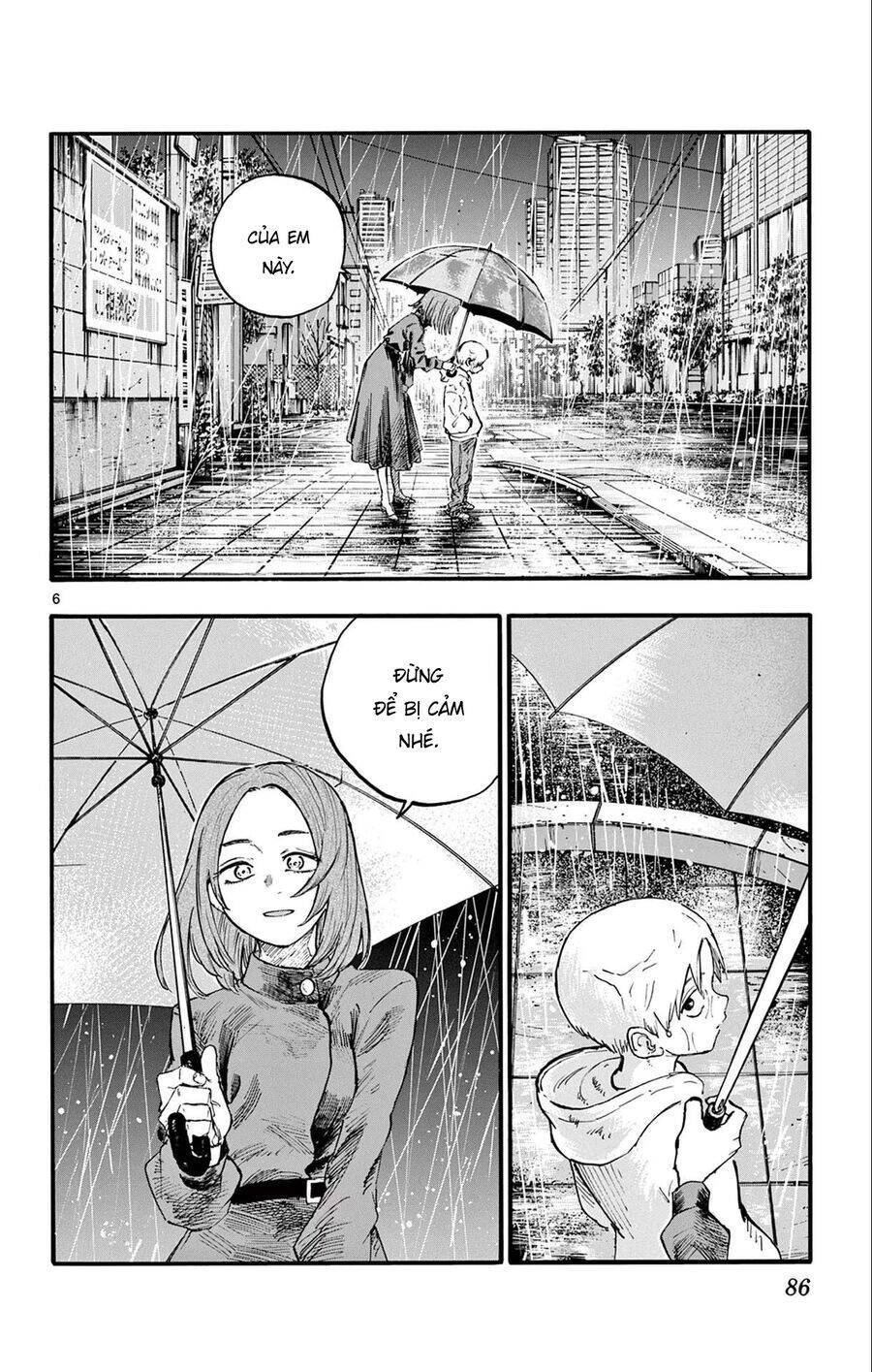 Bản Nhạc Của Kẻ Đi Dạo Đêm: Chapter 164
