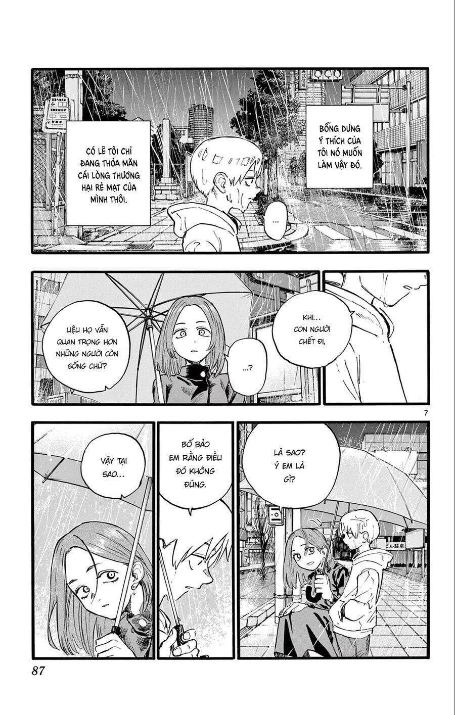 Bản Nhạc Của Kẻ Đi Dạo Đêm: Chapter 164