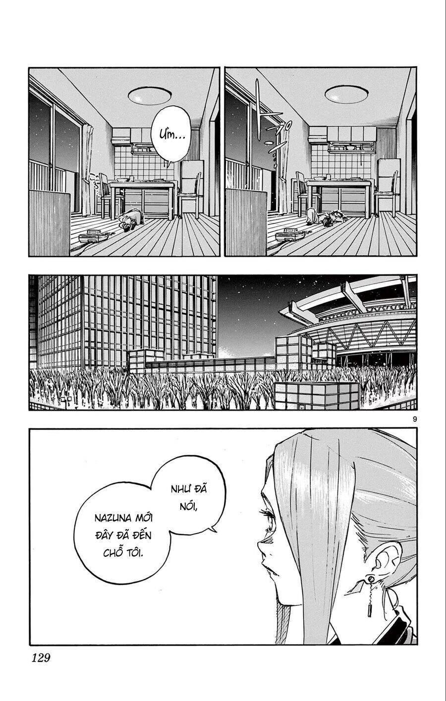 Bản Nhạc Của Kẻ Đi Dạo Đêm: Chapter 166