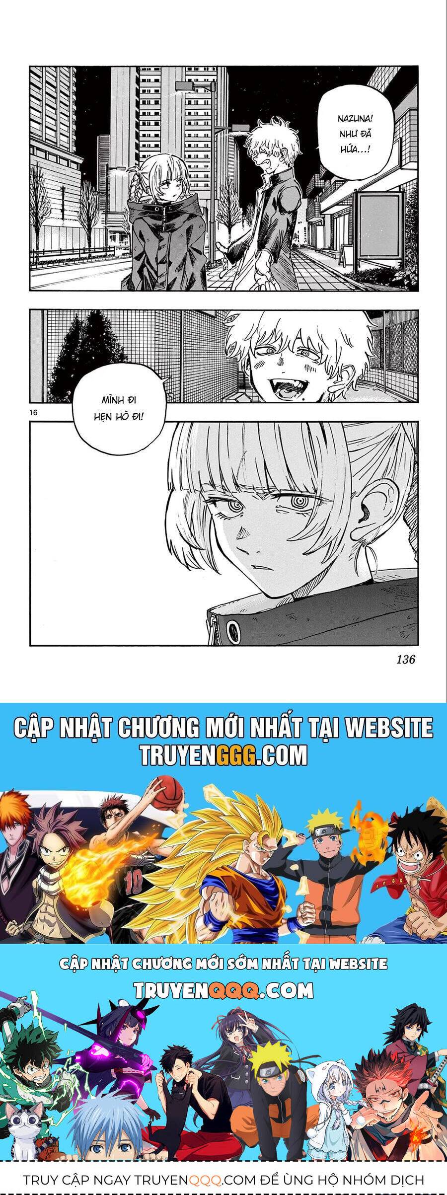 Bản Nhạc Của Kẻ Đi Dạo Đêm: Chapter 166