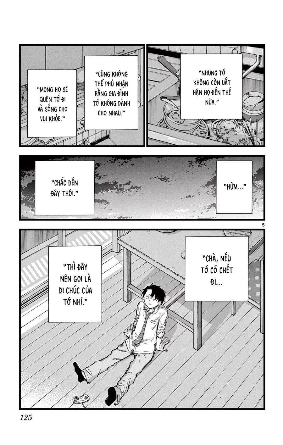 Bản Nhạc Của Kẻ Đi Dạo Đêm: Chapter 166