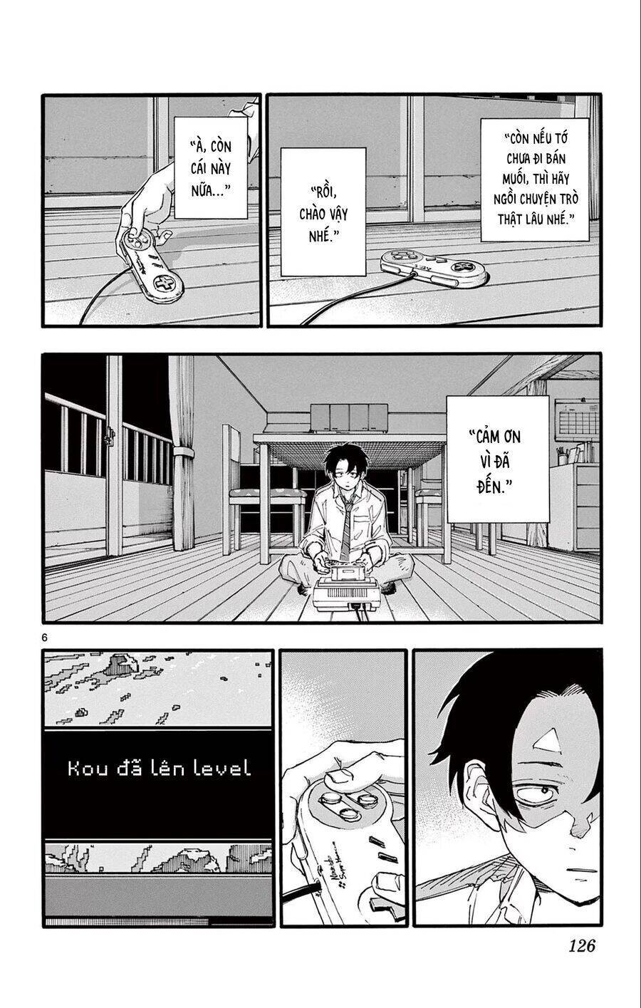 Bản Nhạc Của Kẻ Đi Dạo Đêm: Chapter 166