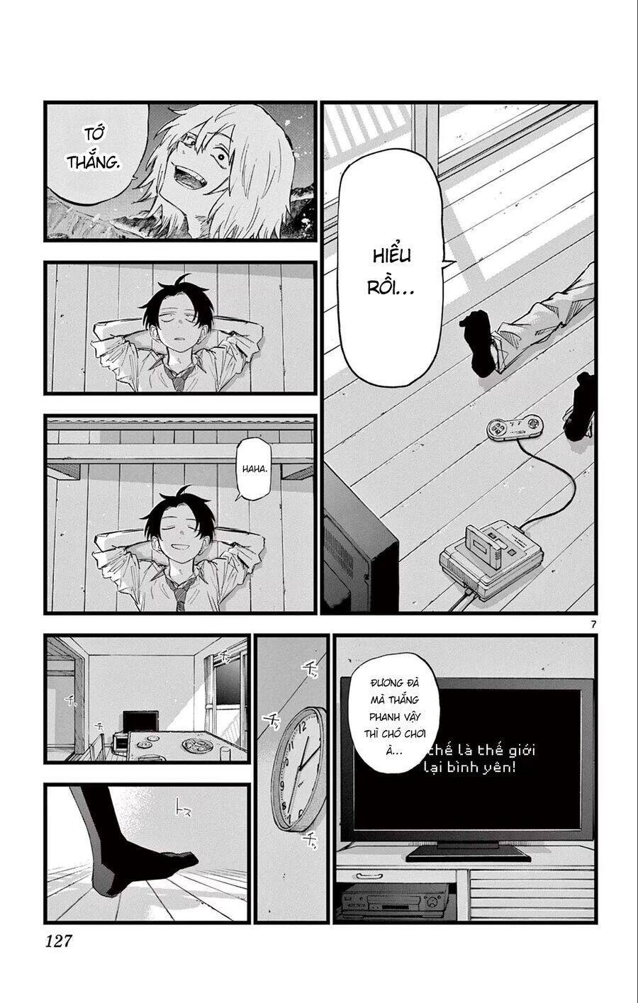 Bản Nhạc Của Kẻ Đi Dạo Đêm: Chapter 166