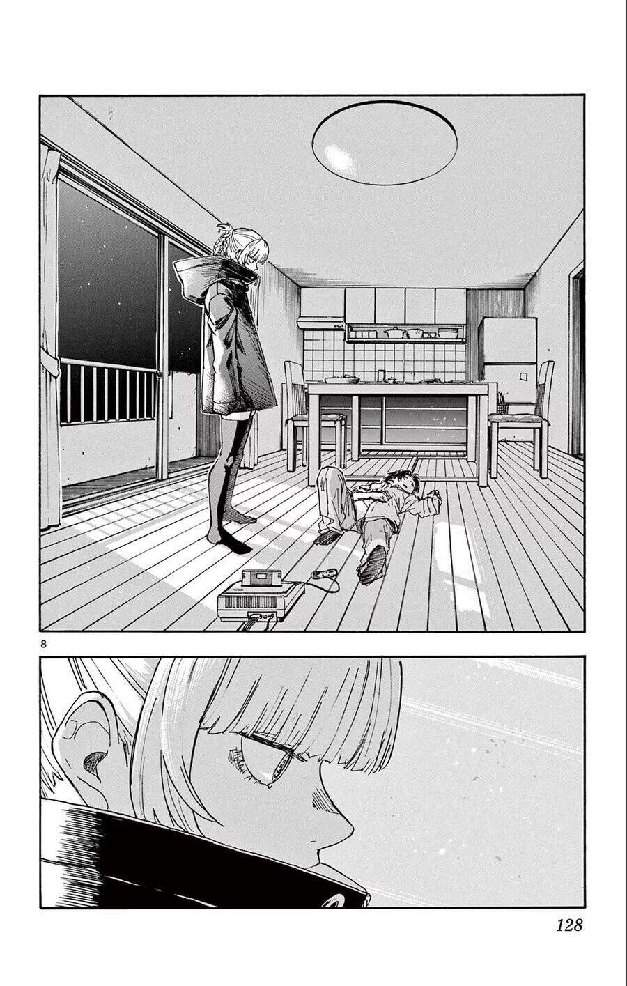 Bản Nhạc Của Kẻ Đi Dạo Đêm: Chapter 166