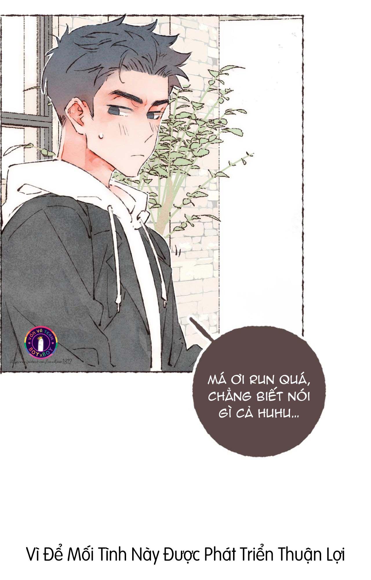 Nước Cờ Xanh Lam: Chapter 0