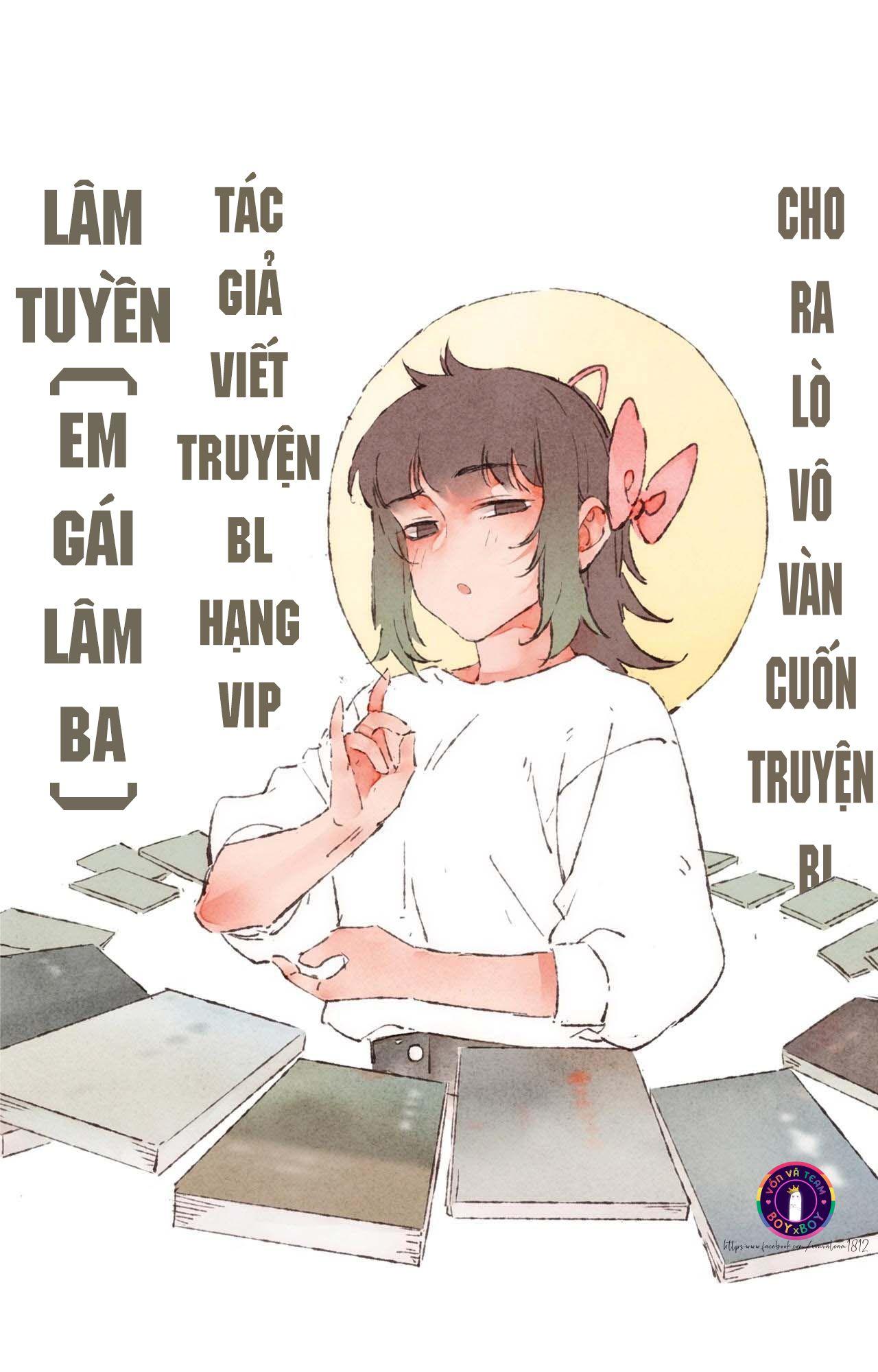 Nước Cờ Xanh Lam: Chapter 0