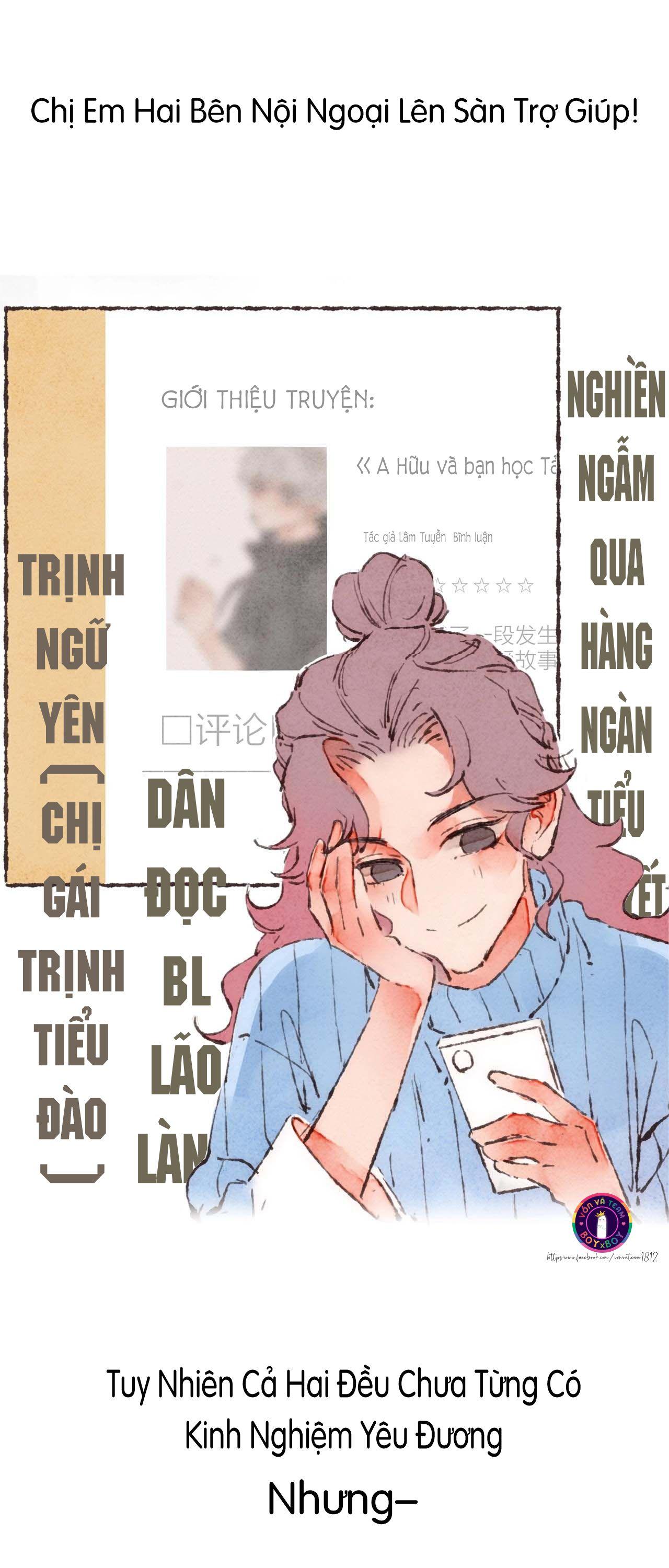 Nước Cờ Xanh Lam: Chapter 0