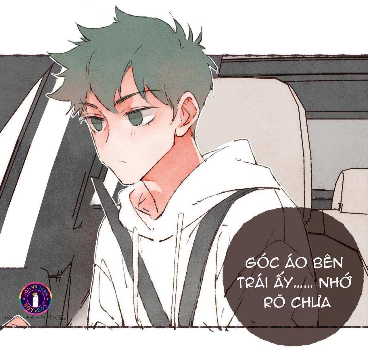 Nước Cờ Xanh Lam: Chapter 0