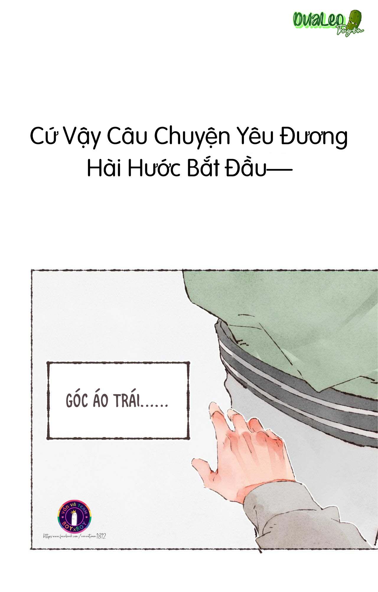 Nước Cờ Xanh Lam: Chapter 0