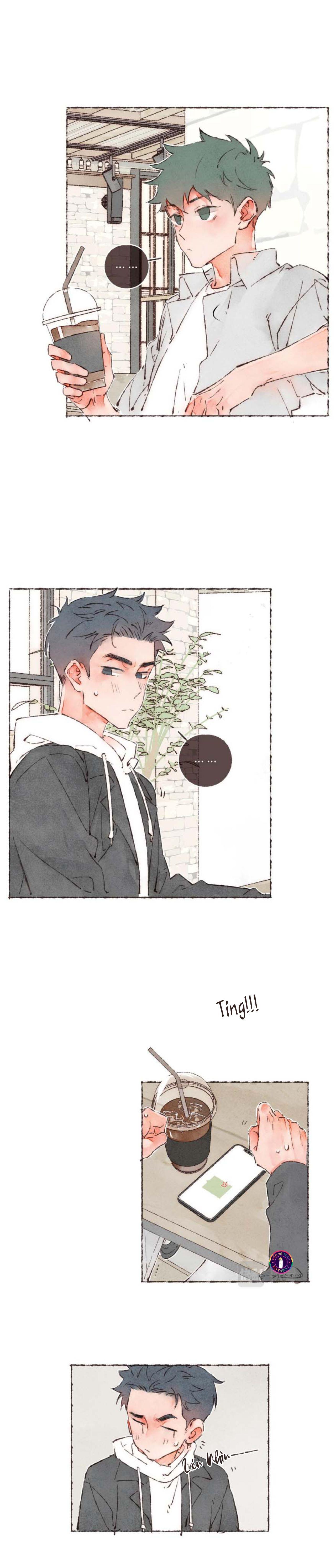Nước Cờ Xanh Lam: Chapter 1