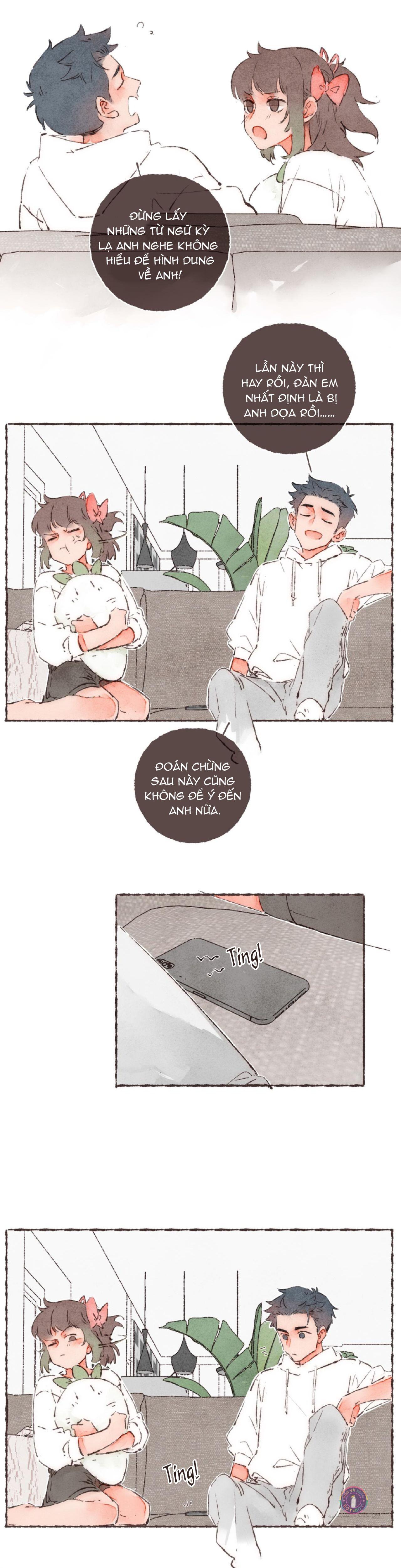 Nước Cờ Xanh Lam: Chapter 1