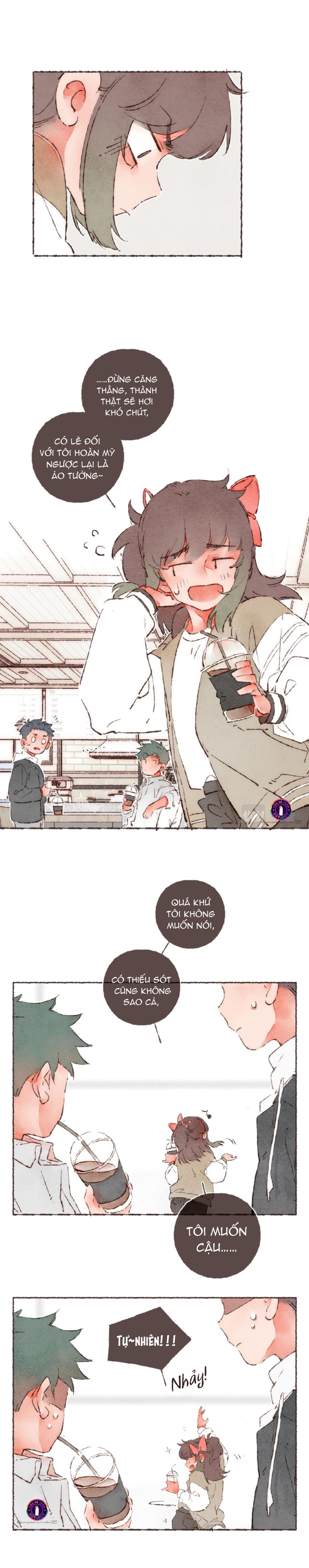 Nước Cờ Xanh Lam: Chapter 1