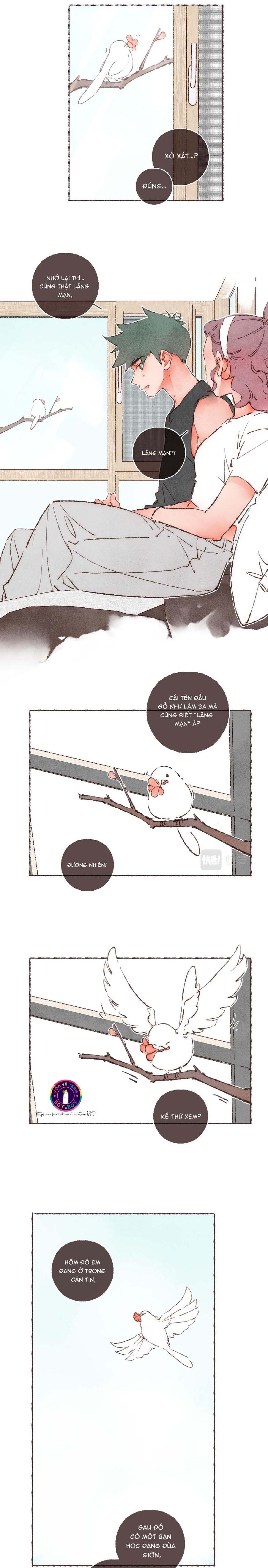 Nước Cờ Xanh Lam: Chapter 10