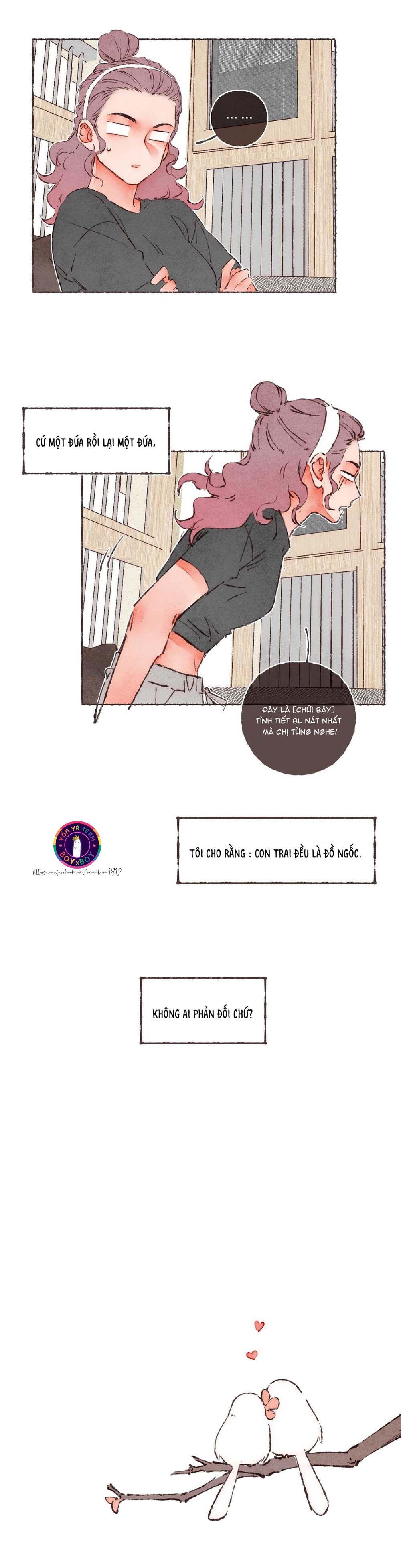 Nước Cờ Xanh Lam: Chapter 10