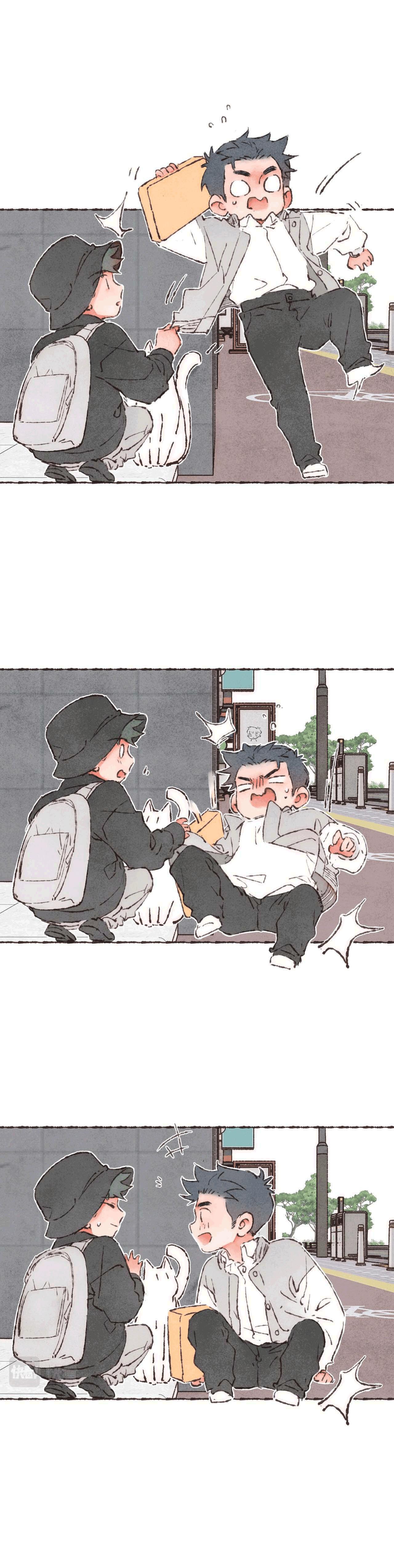 Nước Cờ Xanh Lam: Chapter 11