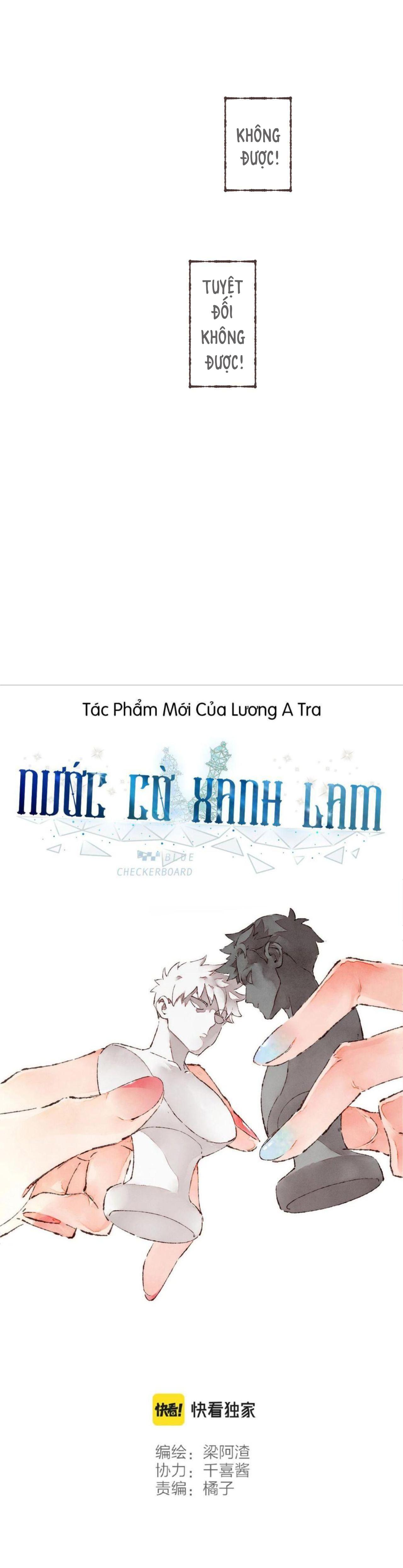 Nước Cờ Xanh Lam: Chapter 11