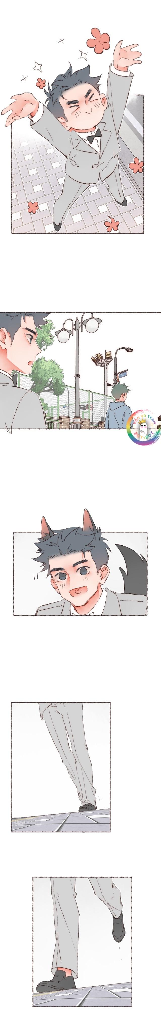 Nước Cờ Xanh Lam: Chapter 13