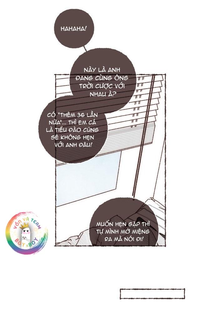 Nước Cờ Xanh Lam: Chapter 13