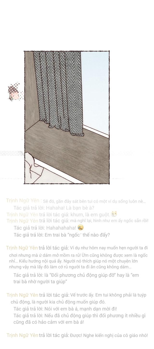 Nước Cờ Xanh Lam: Chapter 13