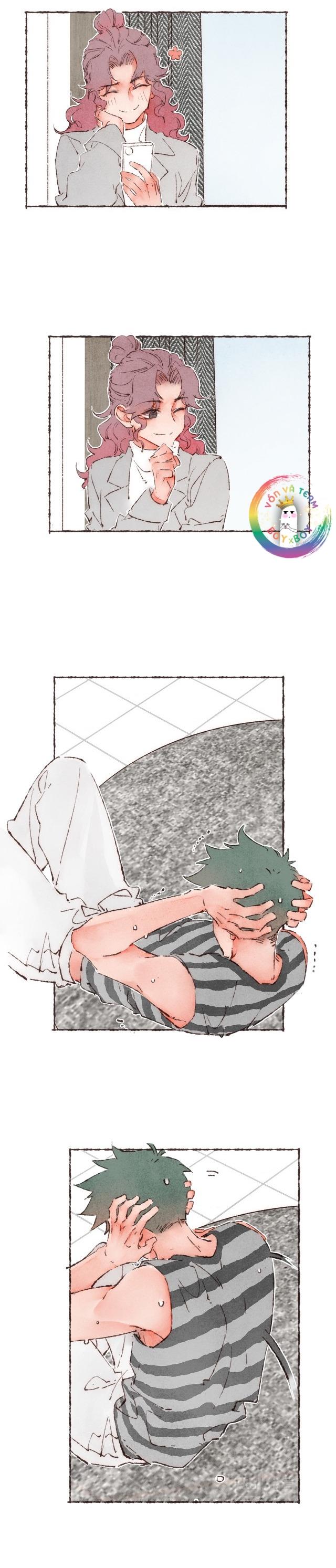 Nước Cờ Xanh Lam: Chapter 13