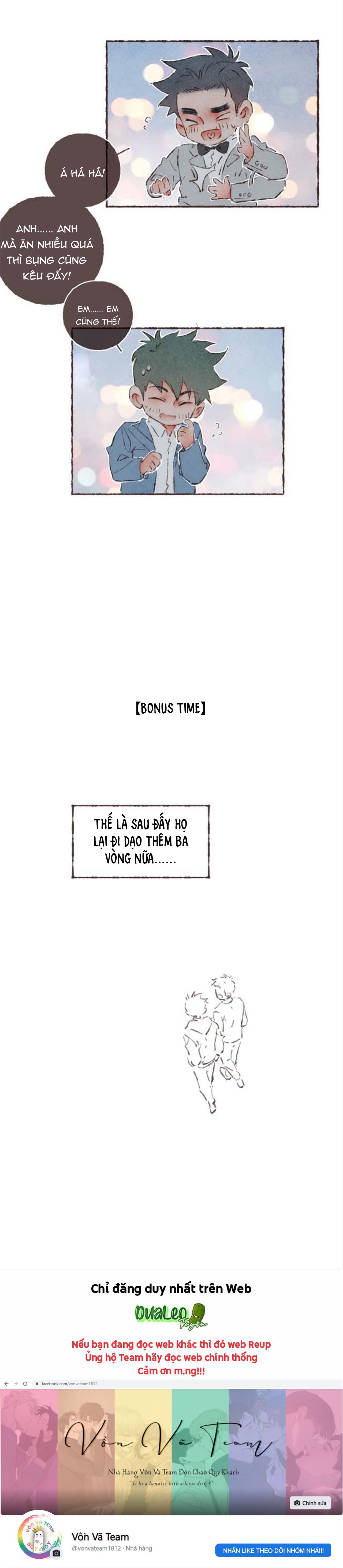 Nước Cờ Xanh Lam: Chapter 14