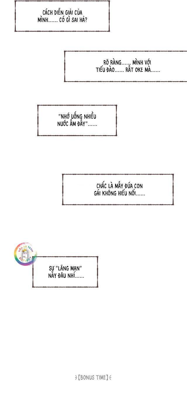 Nước Cờ Xanh Lam: Chapter 15