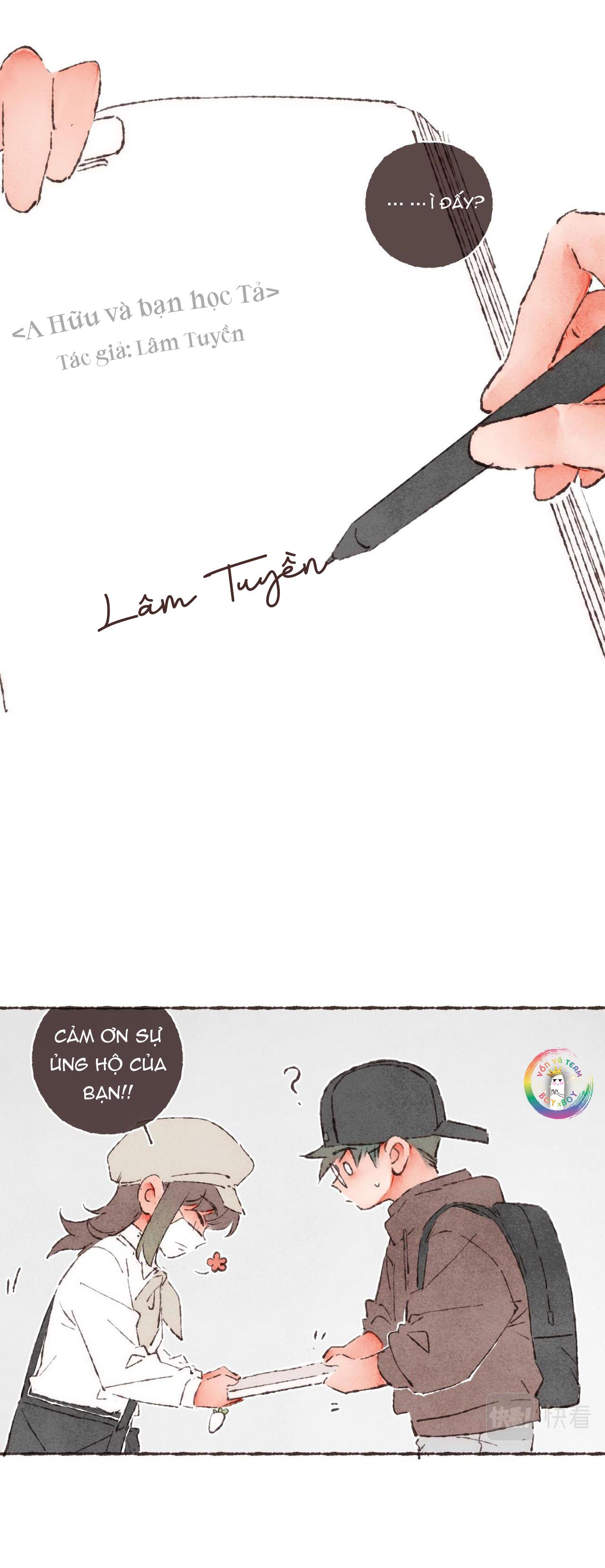 Nước Cờ Xanh Lam: Chapter 16