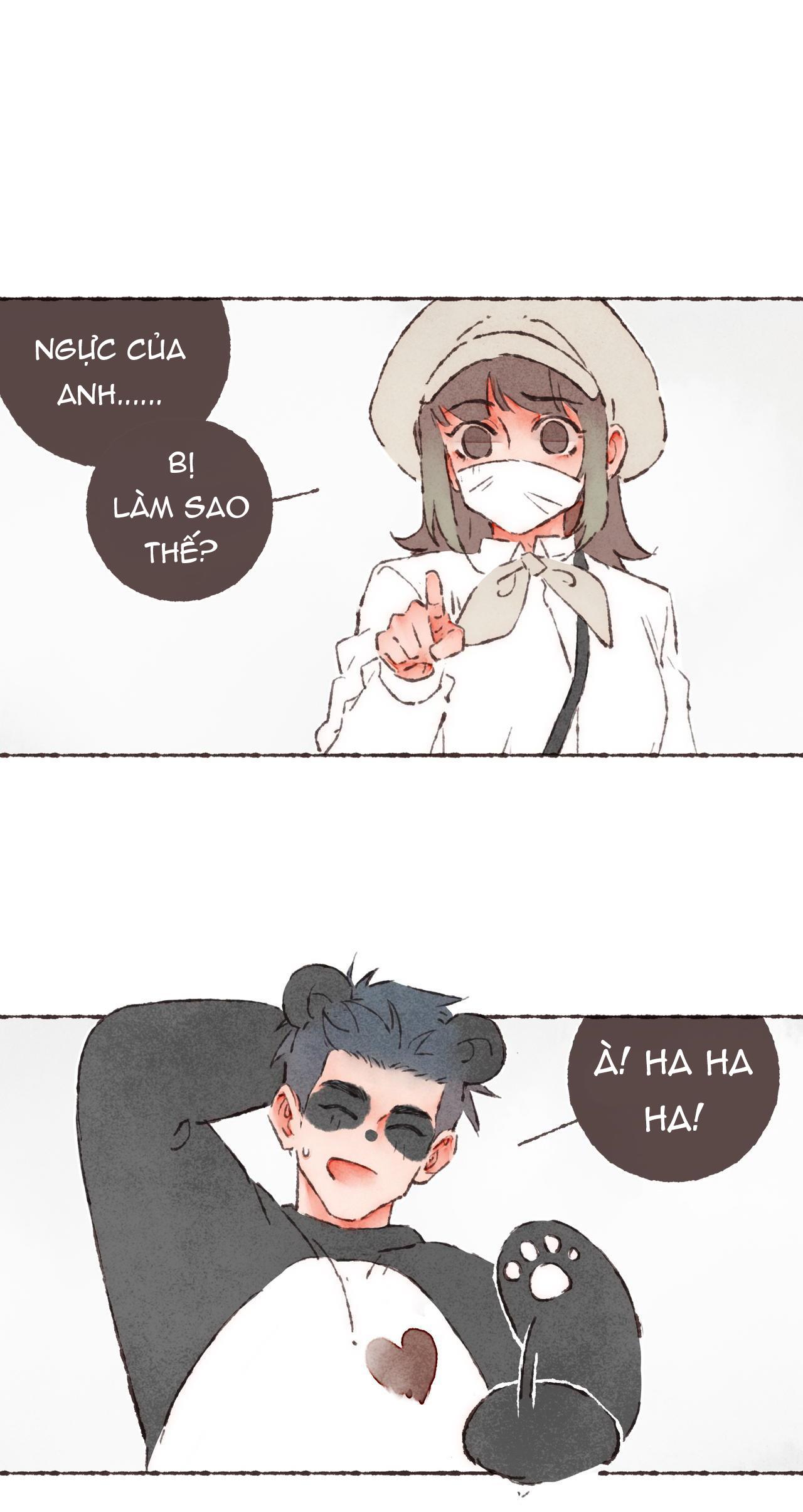 Nước Cờ Xanh Lam: Chapter 16