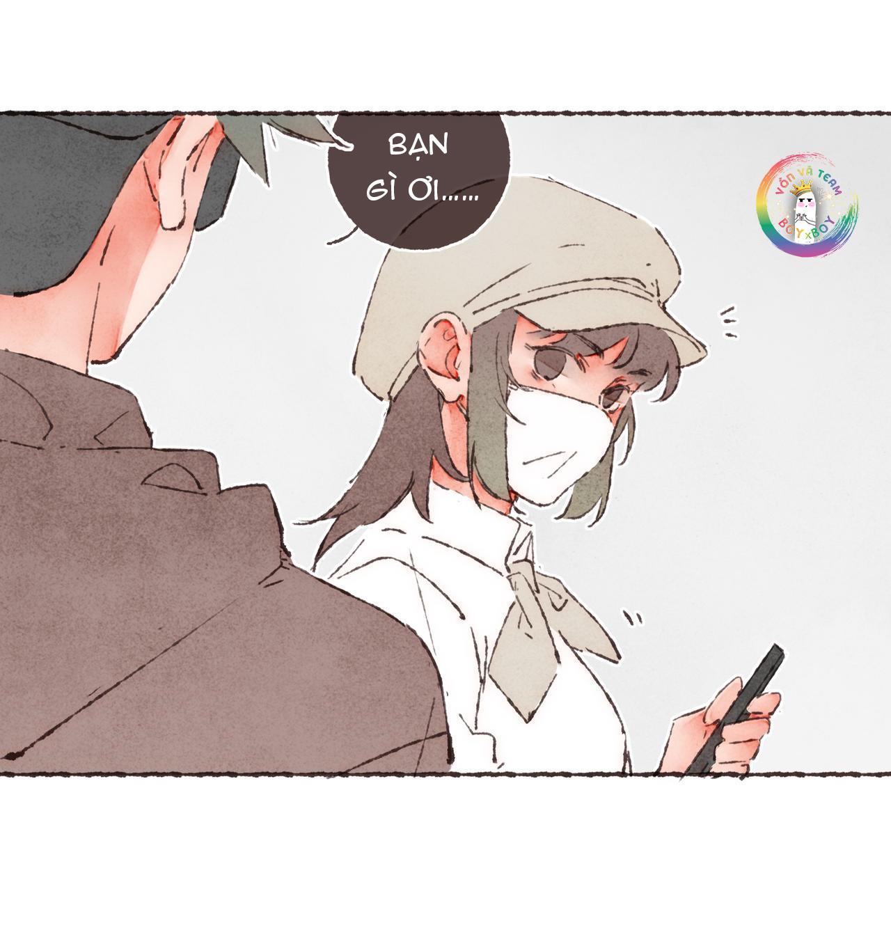 Nước Cờ Xanh Lam: Chapter 16