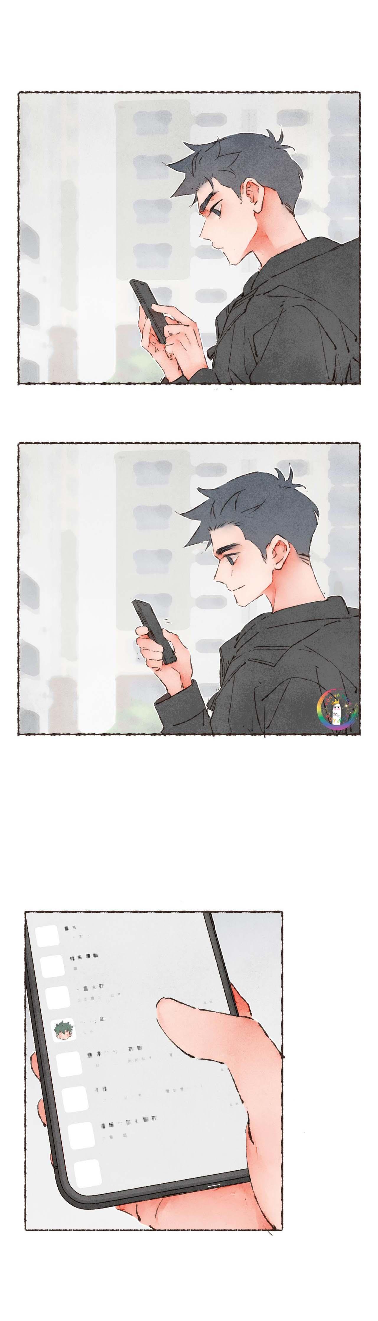 Nước Cờ Xanh Lam: Chapter 17