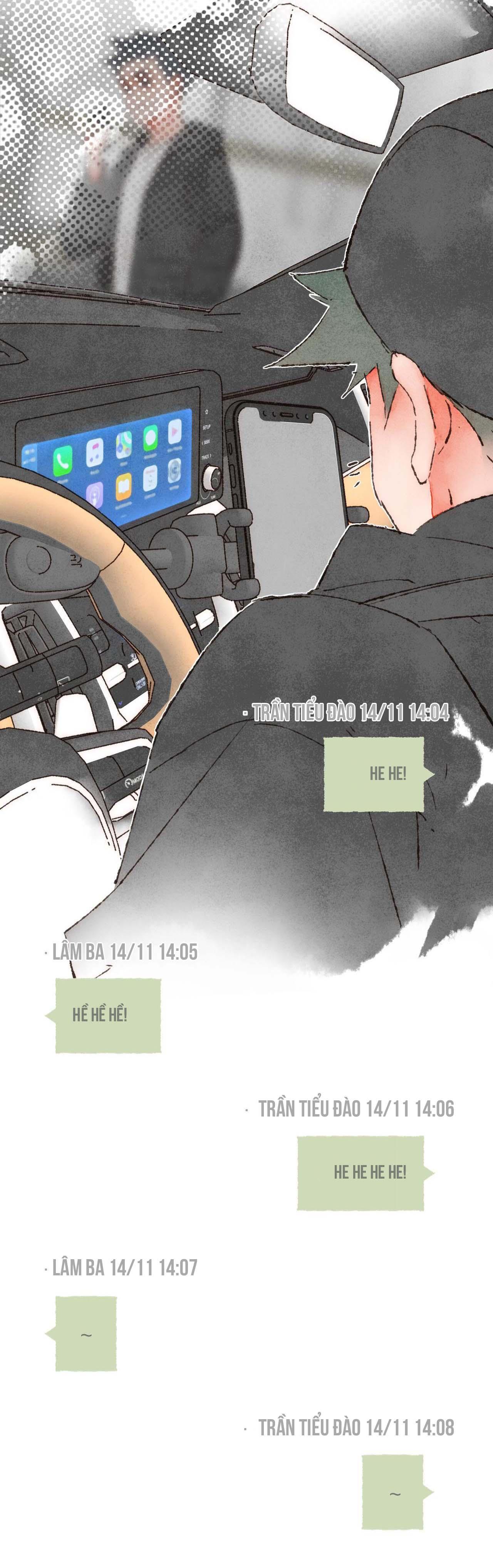 Nước Cờ Xanh Lam: Chapter 17