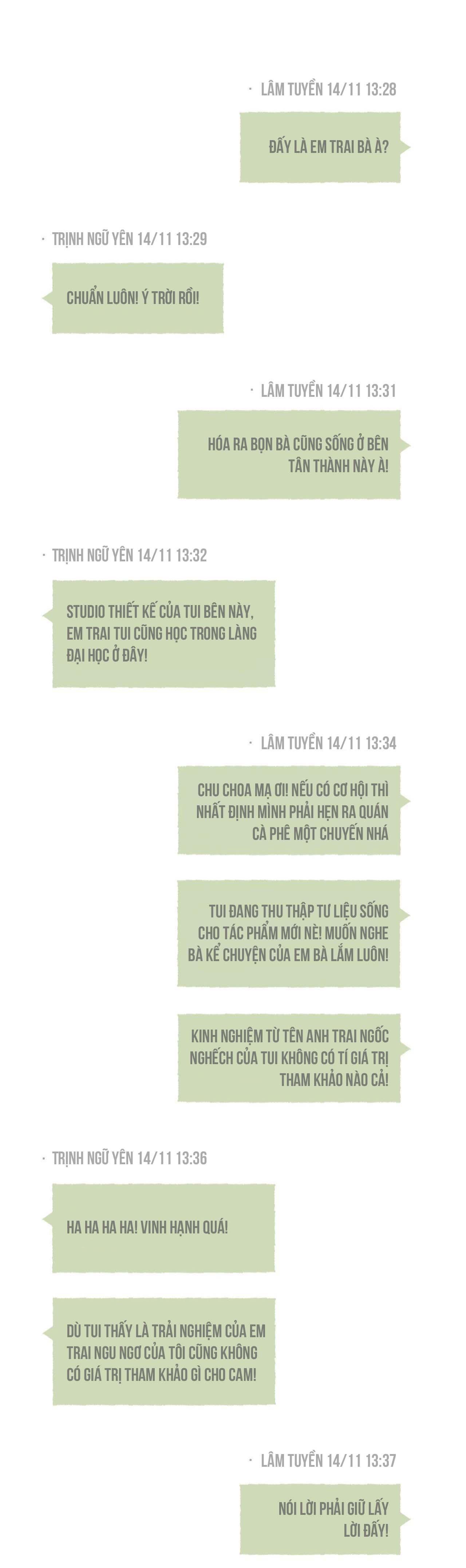 Nước Cờ Xanh Lam: Chapter 17