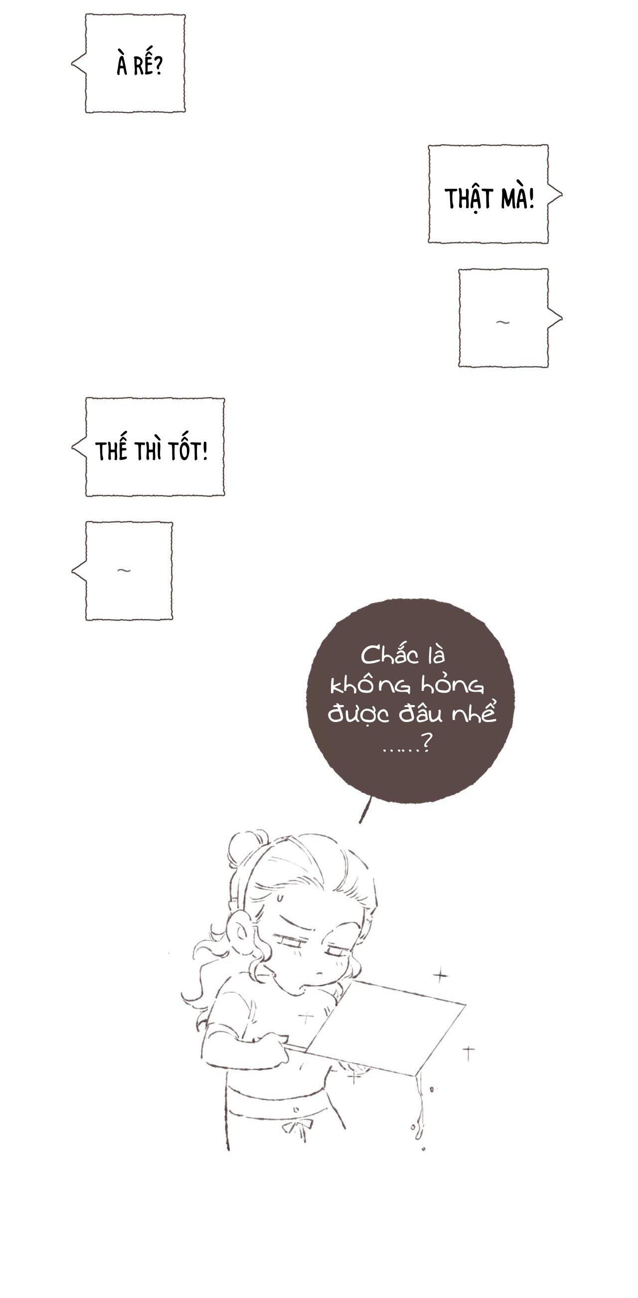 Nước Cờ Xanh Lam: Chapter 19