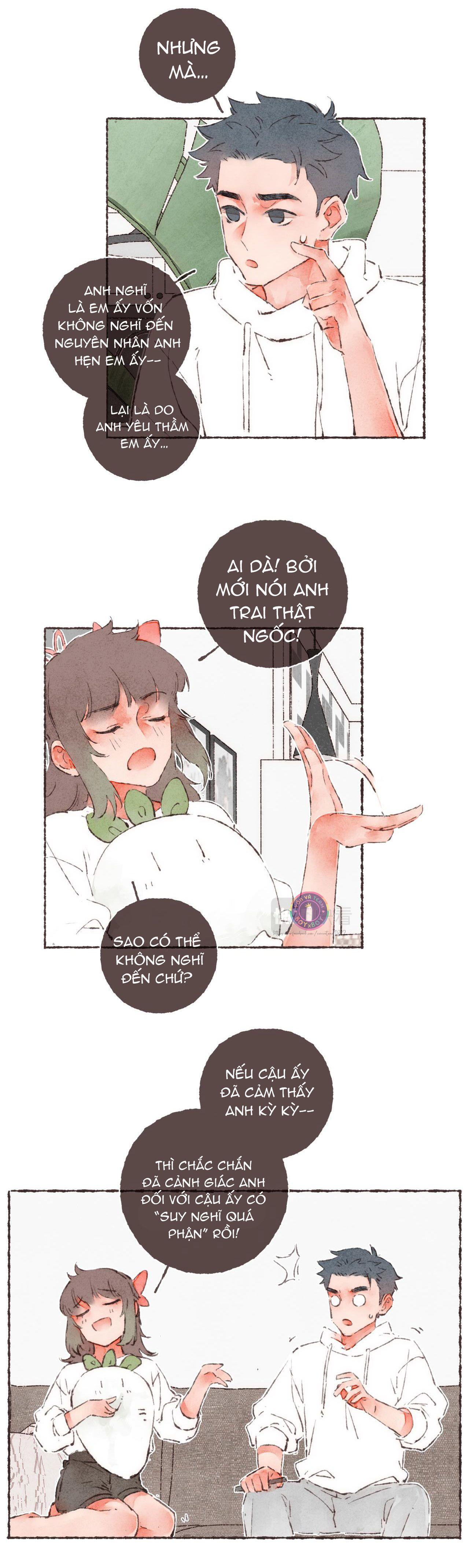 Nước Cờ Xanh Lam: Chapter 2