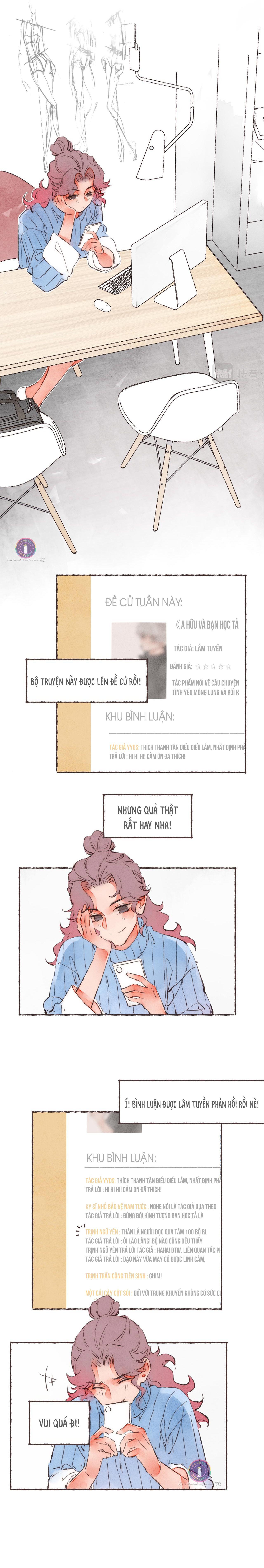 Nước Cờ Xanh Lam: Chapter 2