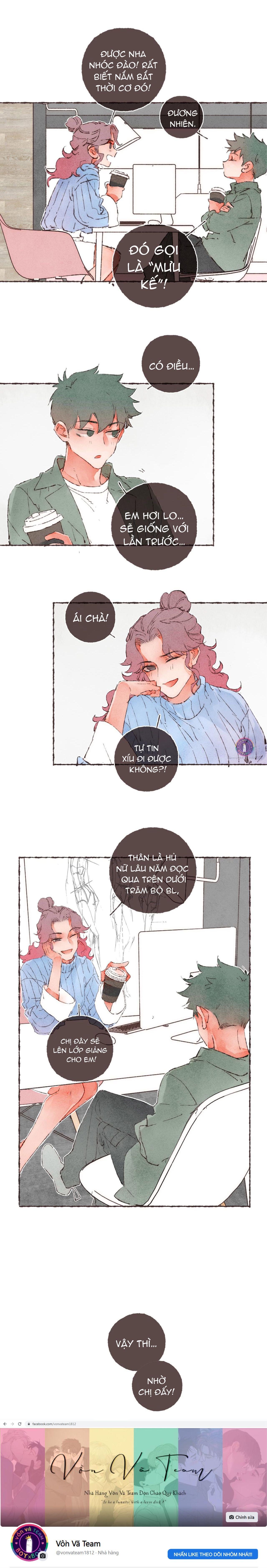 Nước Cờ Xanh Lam: Chapter 2