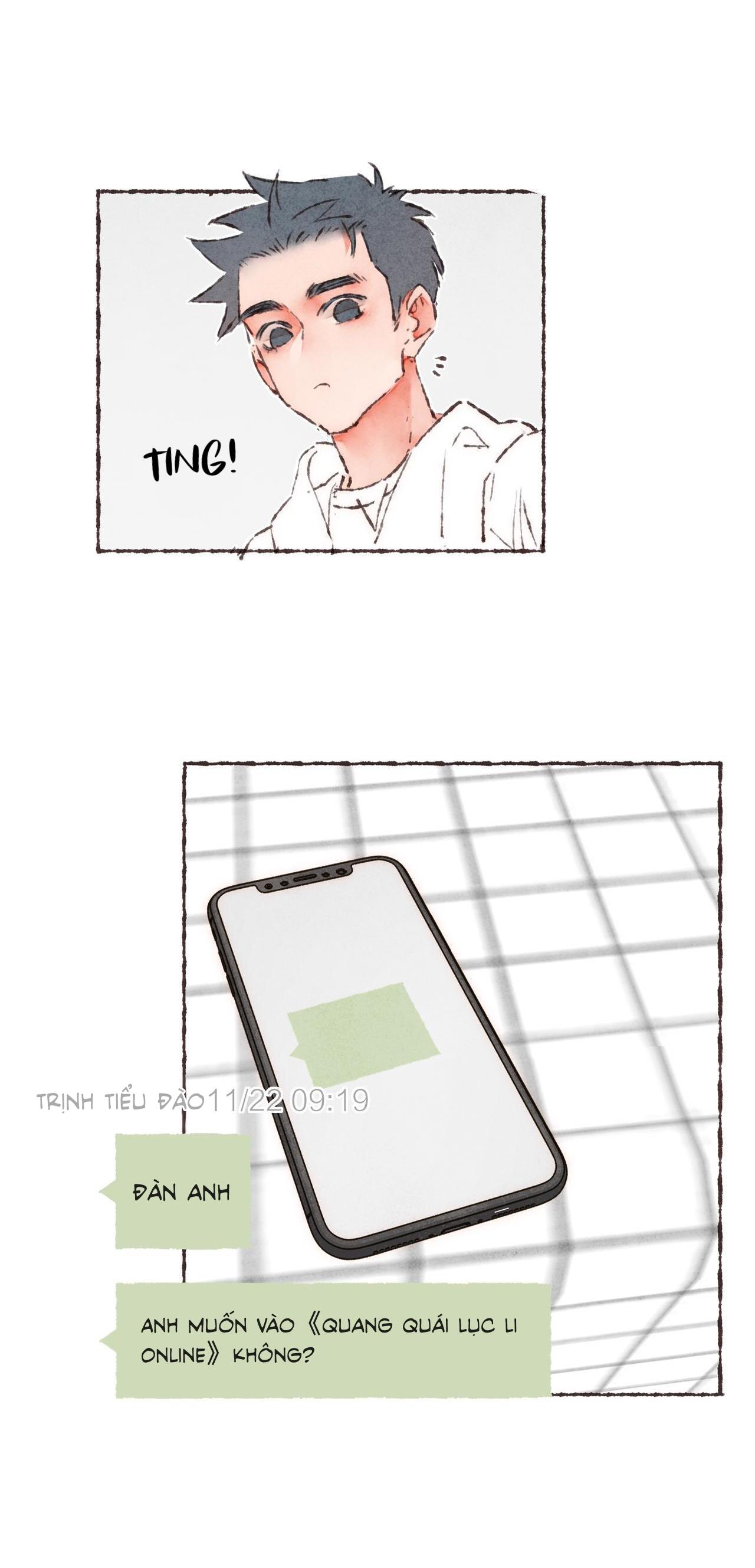Nước Cờ Xanh Lam: Chapter 20