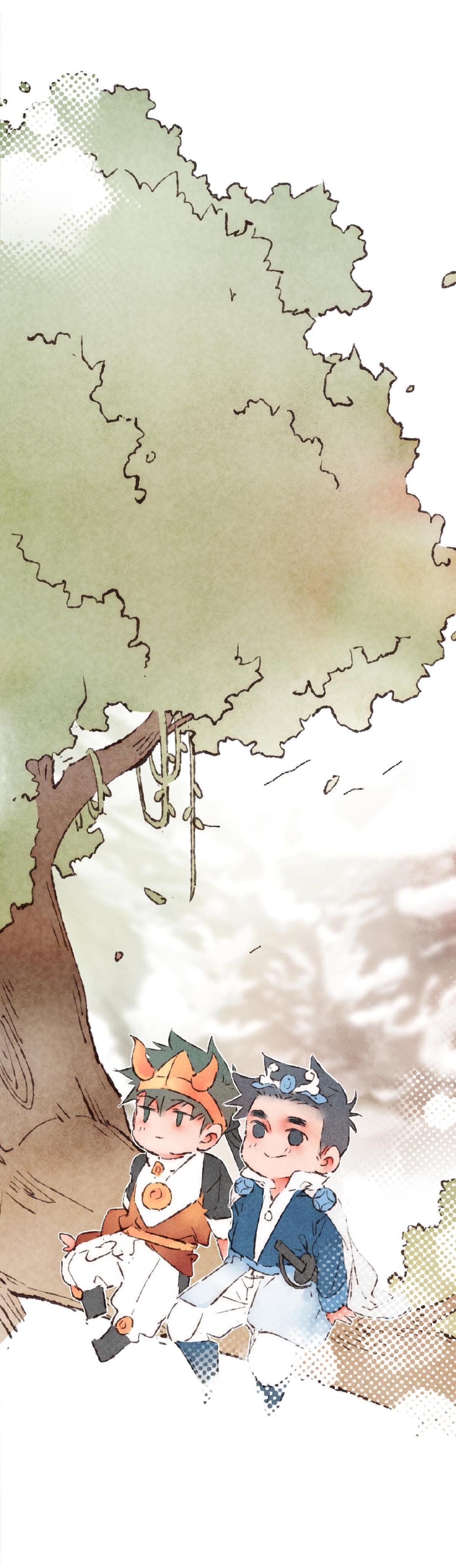 Nước Cờ Xanh Lam: Chapter 20