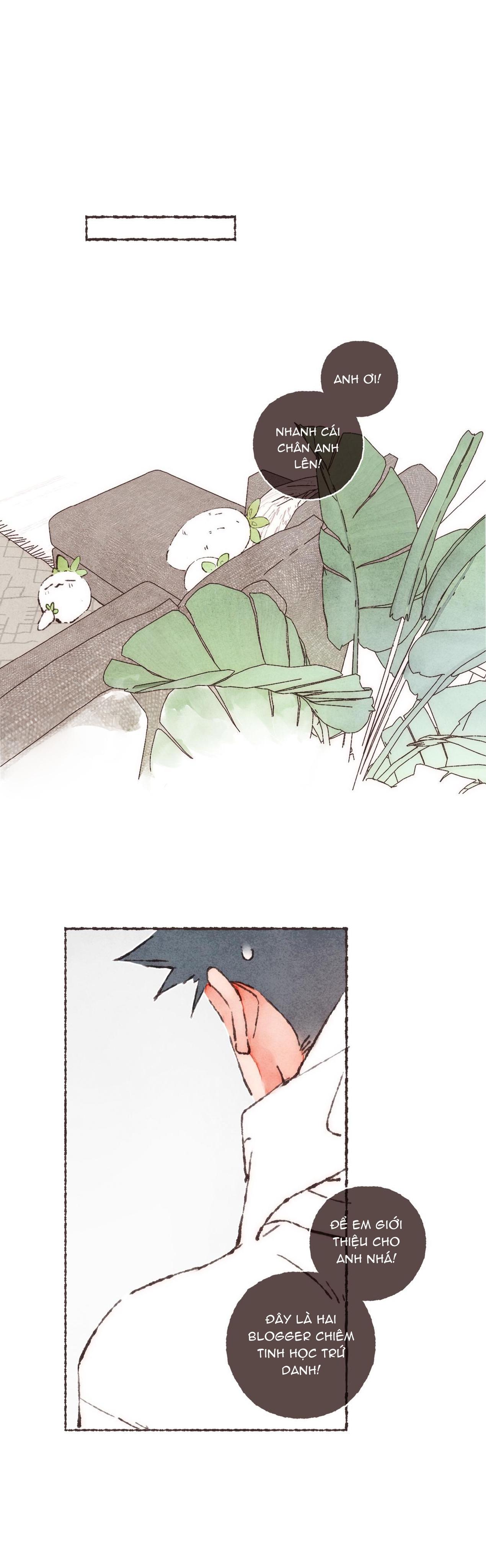 Nước Cờ Xanh Lam: Chapter 20
