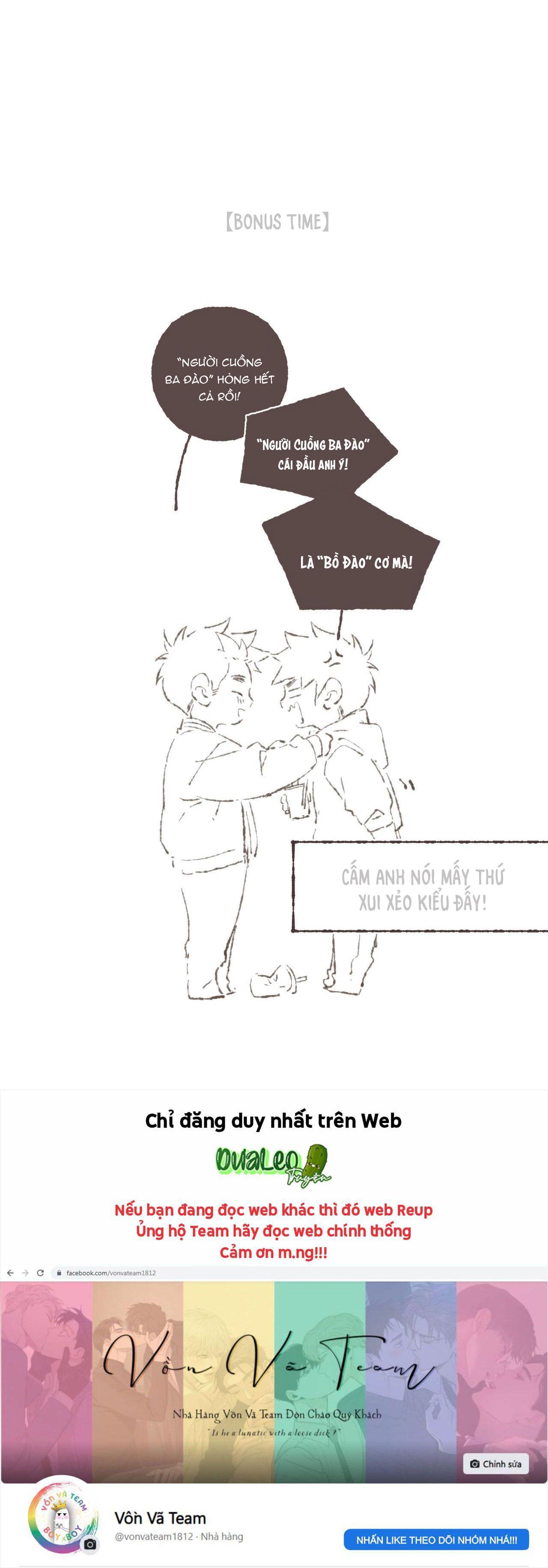 Nước Cờ Xanh Lam: Chapter 21