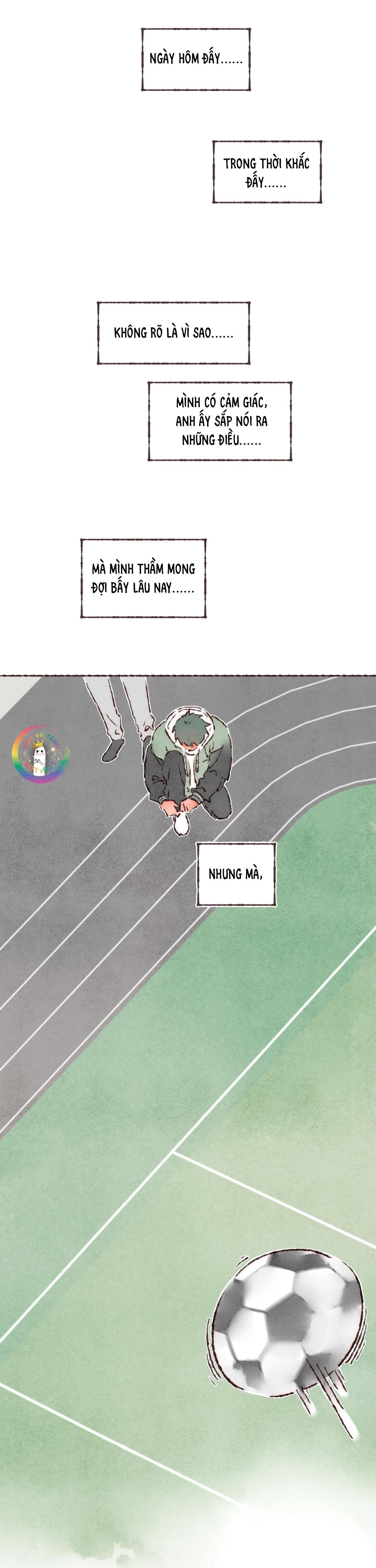 Nước Cờ Xanh Lam: Chapter 22