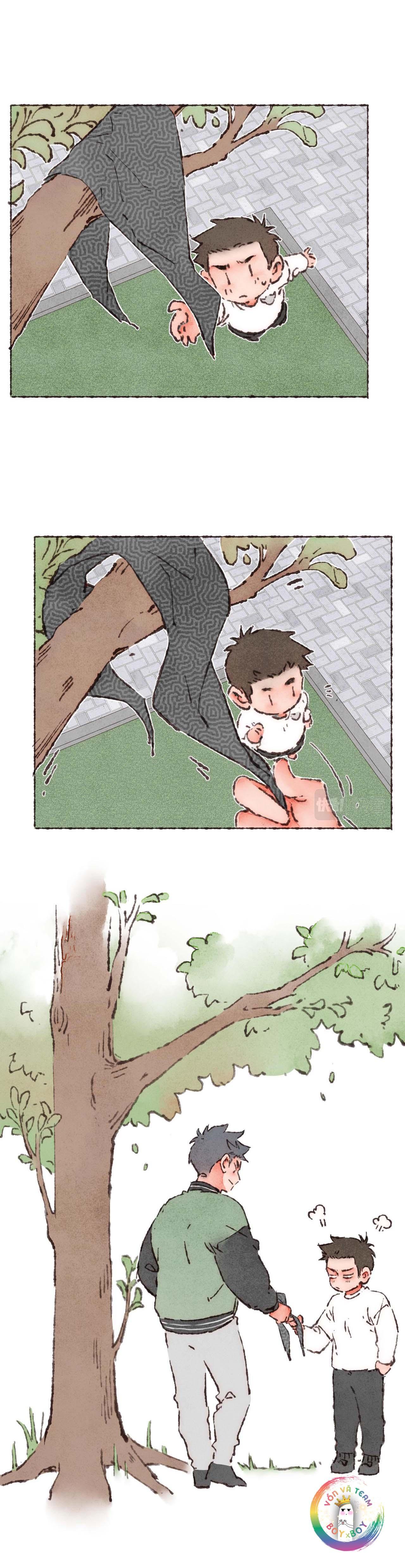 Nước Cờ Xanh Lam: Chapter 23