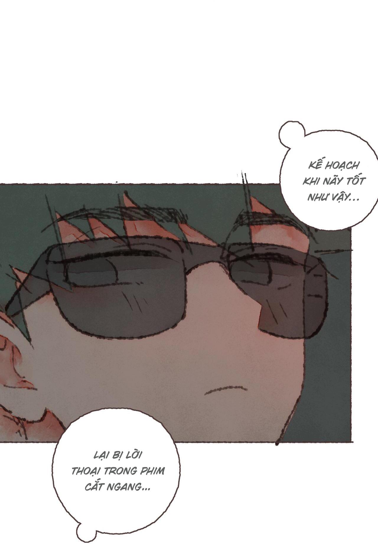 Nước Cờ Xanh Lam: Chapter 24