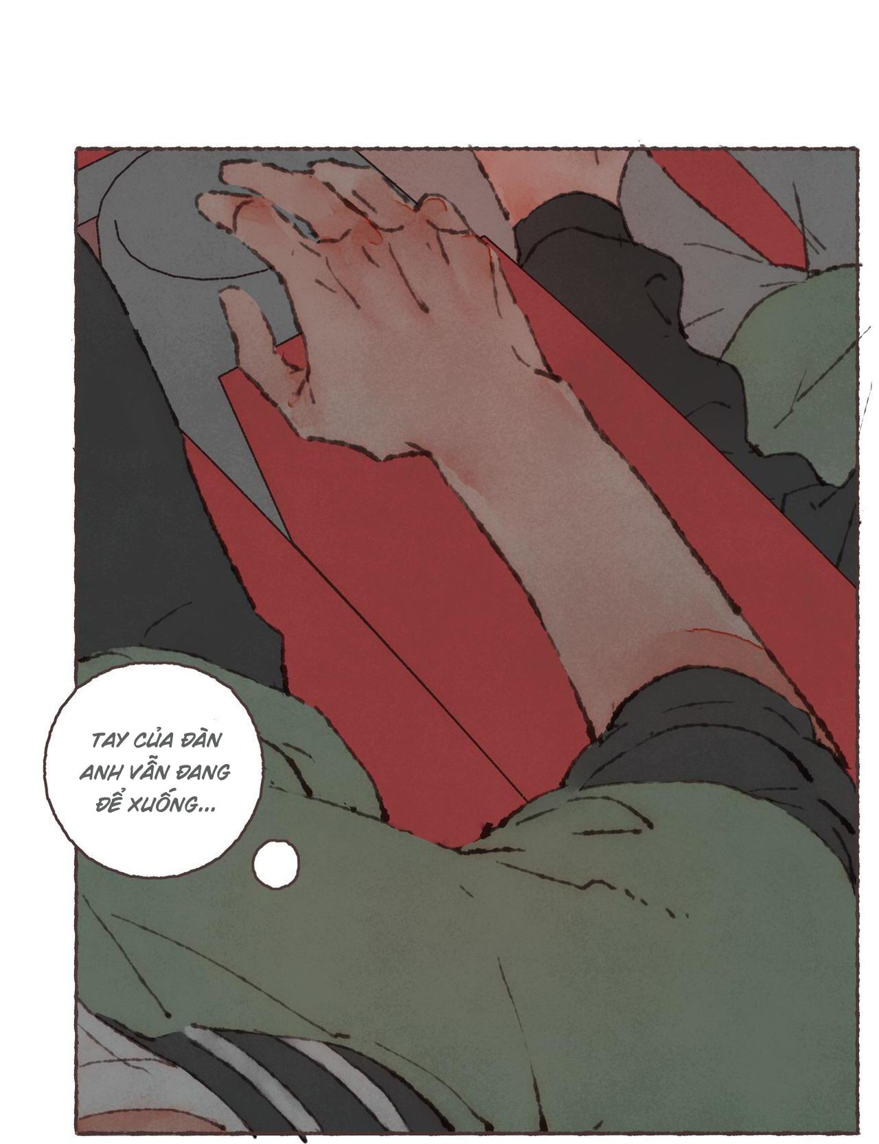 Nước Cờ Xanh Lam: Chapter 24