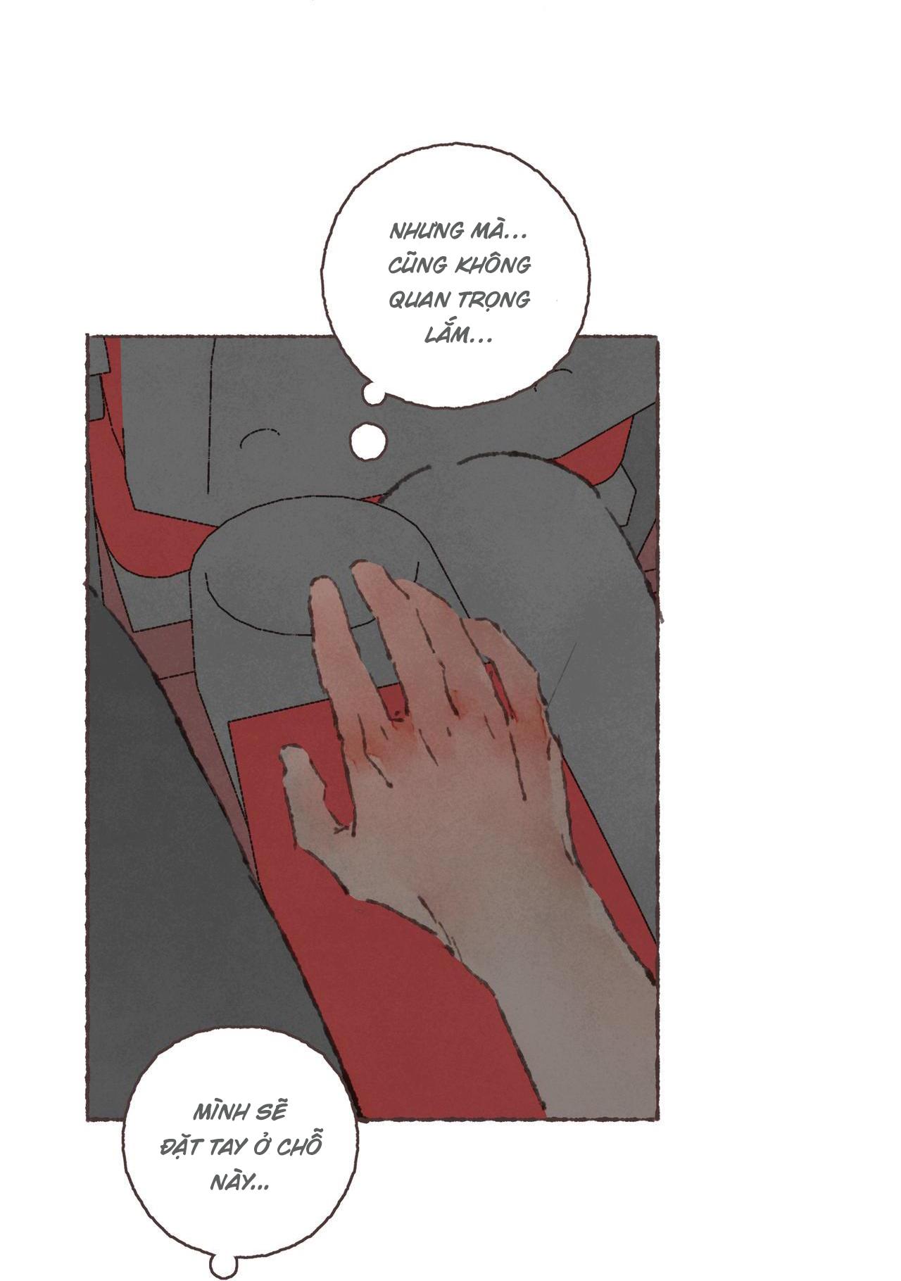 Nước Cờ Xanh Lam: Chapter 24